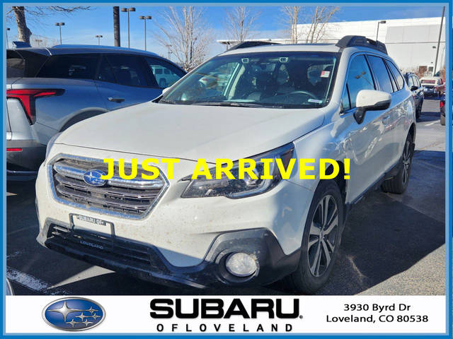 2019 Subaru Outback Limited AWD photo