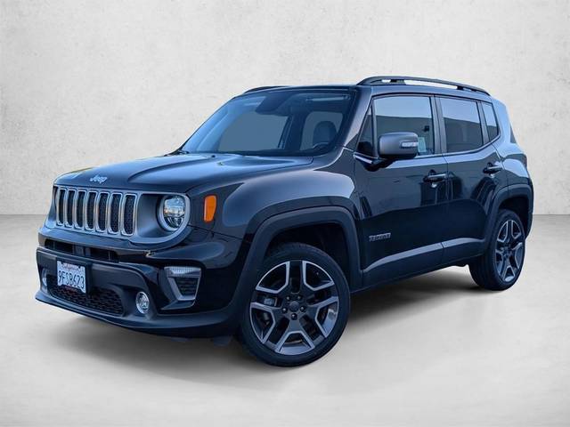 2019 Jeep Renegade Limited 4WD photo