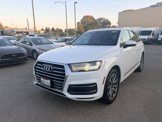 2019 Audi Q7 Premium Plus AWD photo