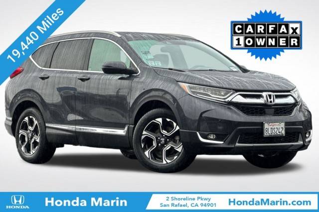 2019 Honda CR-V Touring AWD photo