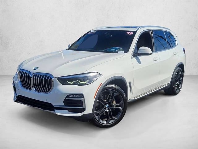 2019 BMW X5 xDrive40i AWD photo