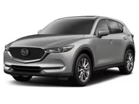 2019 Mazda CX-5 Signature AWD photo