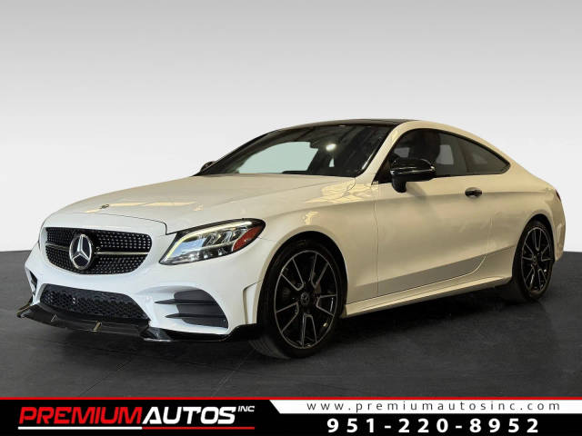 2019 Mercedes-Benz C-Class C 300 RWD photo