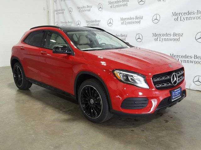 2019 Mercedes-Benz GLA-Class GLA 250 AWD photo