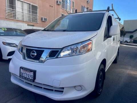 2019 Nissan NV200 SV FWD photo