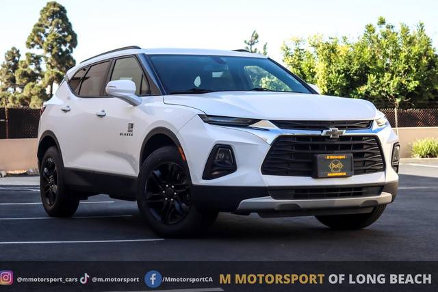 2019 Chevrolet Blazer  FWD photo