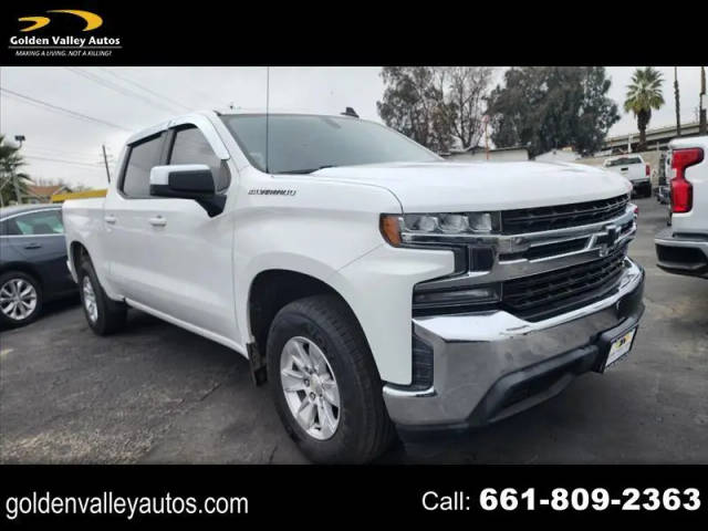 2019 Chevrolet Silverado 1500 LT RWD photo