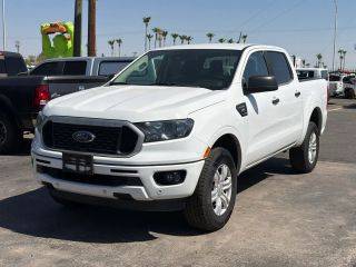 2019 Ford Ranger XLT RWD photo