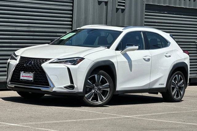 2019 Lexus UX UX 250h Luxury AWD photo