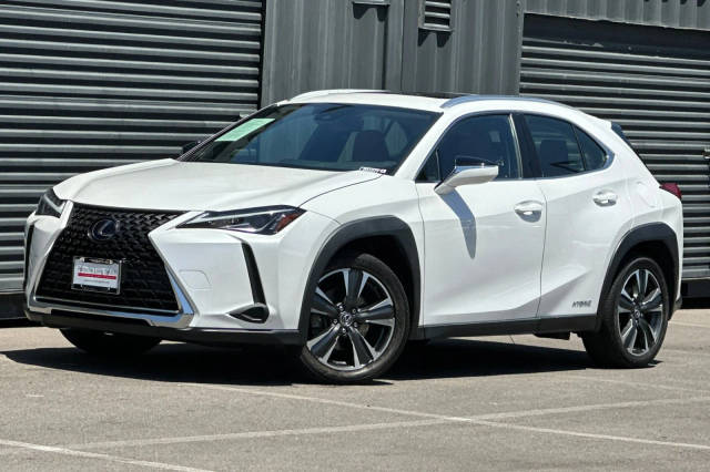 2019 Lexus UX UX 250h Luxury AWD photo