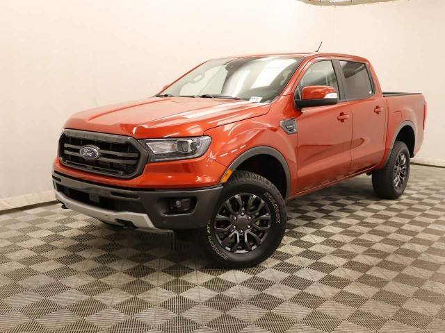 2019 Ford Ranger LARIAT 4WD photo