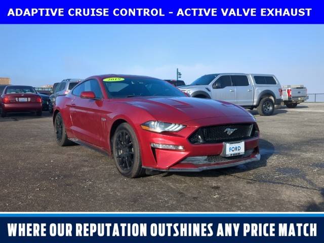 2019 Ford Mustang GT Premium RWD photo