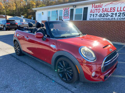 2016 MINI Cooper Convertible S FWD photo