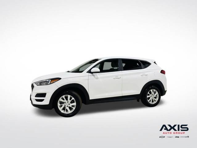 2019 Hyundai Tucson SE FWD photo