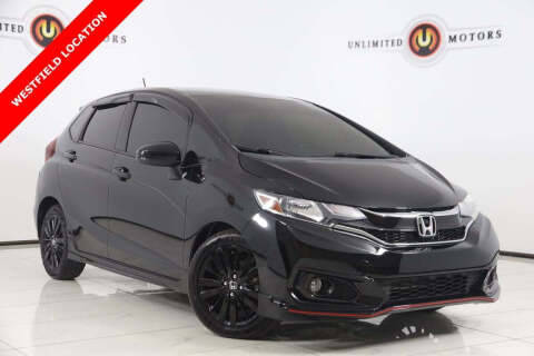 2019 Honda Fit Sport FWD photo