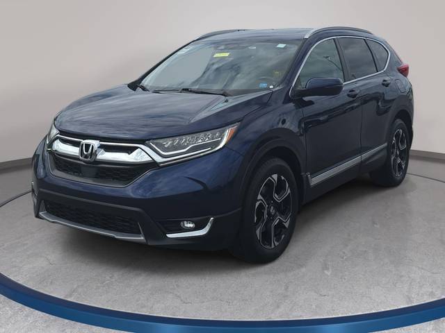 2019 Honda CR-V Touring AWD photo