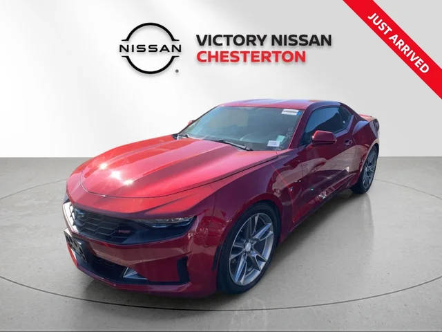 2019 Chevrolet Camaro 1LT RWD photo