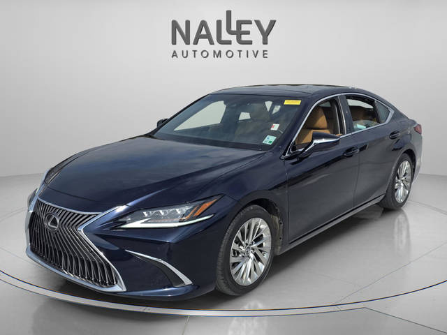 2019 Lexus ES ES 350 Ultra Luxury FWD photo
