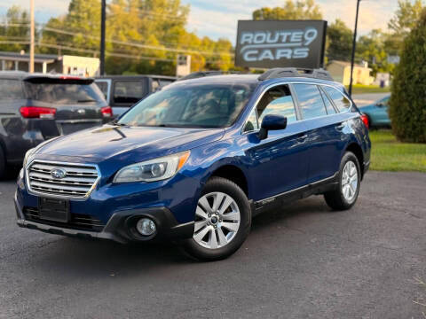 2016 Subaru Outback 2.5i Premium AWD photo