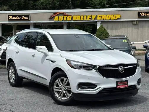 2019 Buick Enclave Premium AWD photo