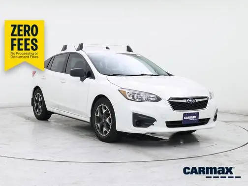 2019 Subaru Impreza AWD photo
