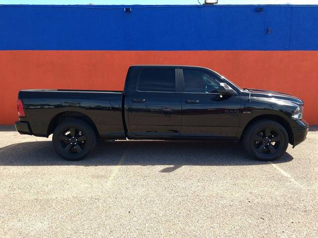 2019 Ram 1500 Big Horn RWD photo