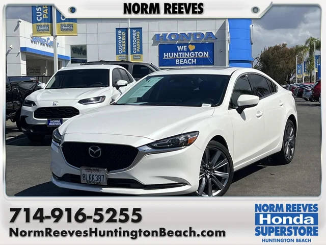 2019 Mazda 6 Grand Touring FWD photo