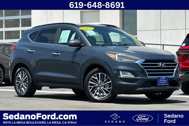2019 Hyundai Tucson Ultimate FWD photo