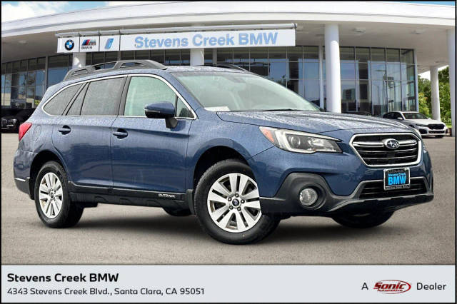 2019 Subaru Outback Premium AWD photo