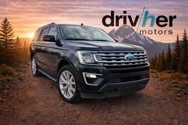 2019 Ford Expedition Limited 4WD photo