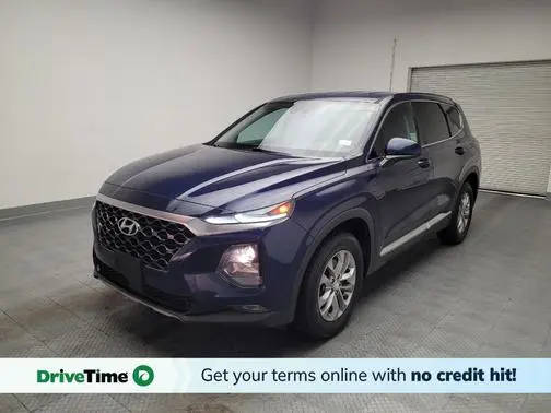 2019 Hyundai Santa Fe SEL FWD photo
