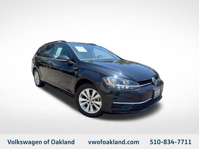 2019 Volkswagen Golf SportWagen S AWD photo