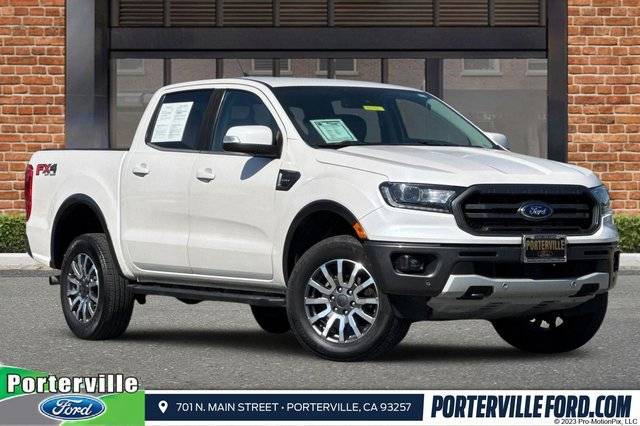 2019 Ford Ranger LARIAT 4WD photo
