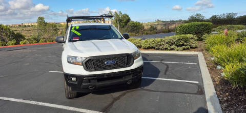 2019 Ford Ranger XL RWD photo