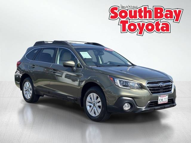 2019 Subaru Outback Premium AWD photo