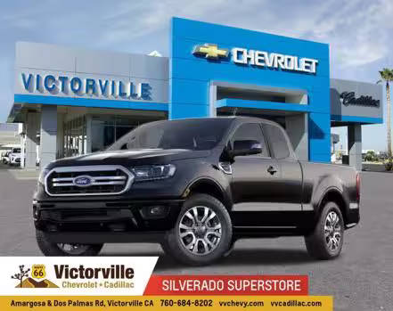 2019 Ford Ranger XLT RWD photo