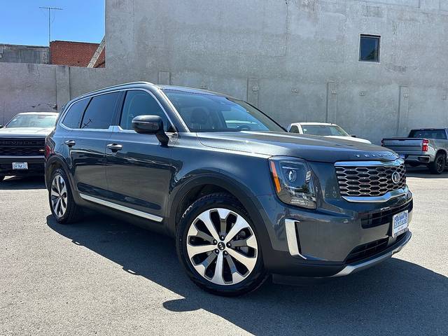 2020 Kia Telluride S FWD photo