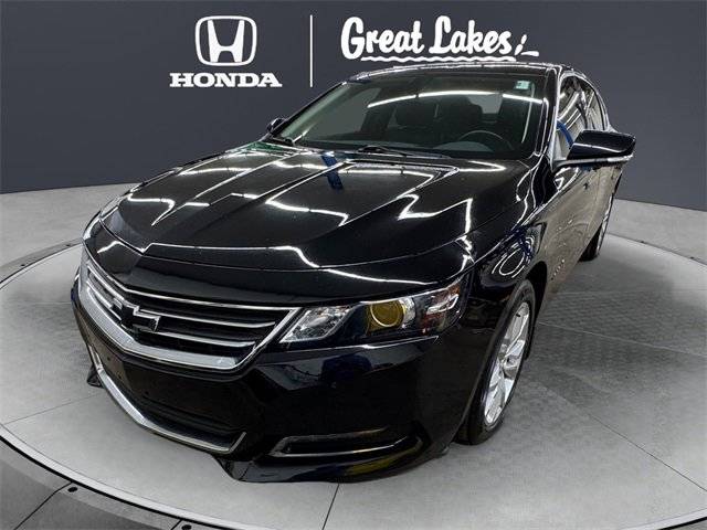 2018 Chevrolet Impala LT FWD photo
