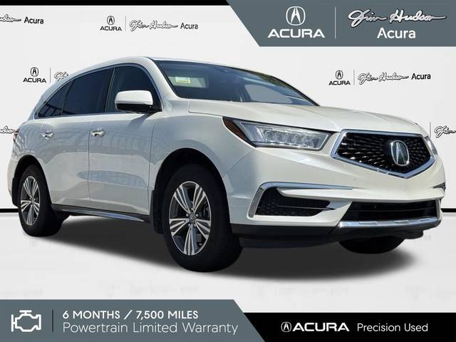 2019 Acura MDX FWD photo