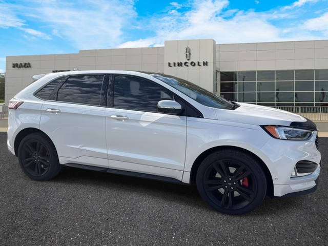 2019 Ford Edge ST AWD photo