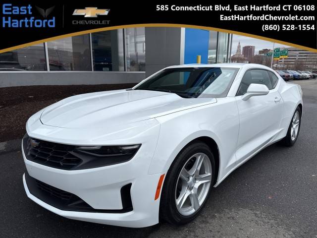 2019 Chevrolet Camaro 1LT RWD photo