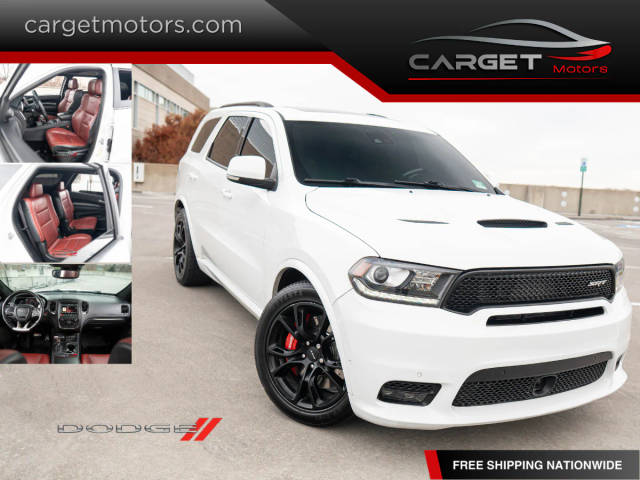 2018 Dodge Durango SRT AWD photo