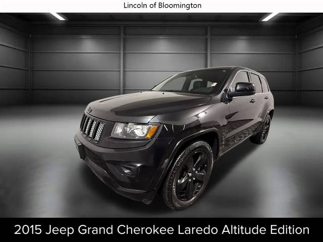 2015 Jeep Grand Cherokee Altitude 4WD photo