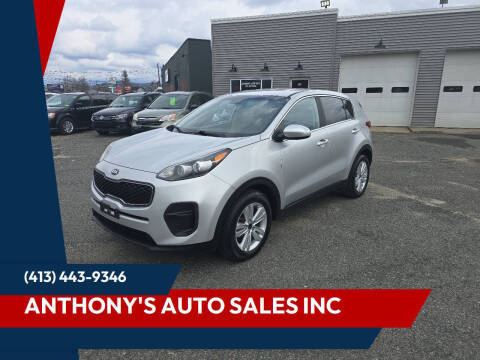 2019 Kia Sportage LX FWD photo