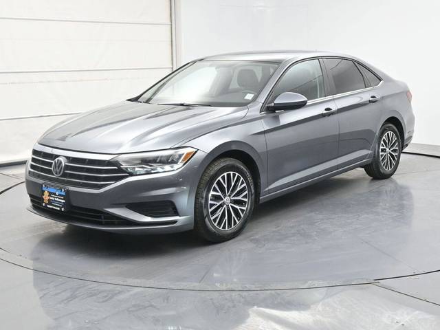 2019 Volkswagen Jetta SE FWD photo