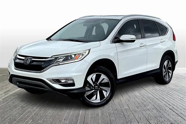2016 Honda CR-V Touring FWD photo