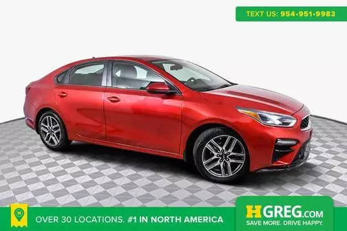 2019 Kia Forte S FWD photo