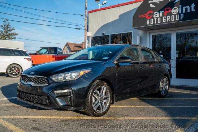 2019 Kia Forte S FWD photo