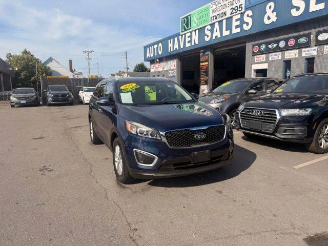 2016 Kia Sorento LX AWD photo