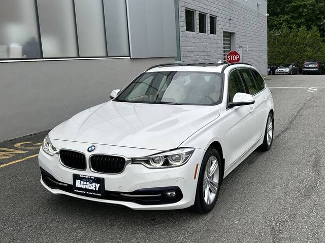 2016 BMW 3 Series 328i xDrive AWD photo